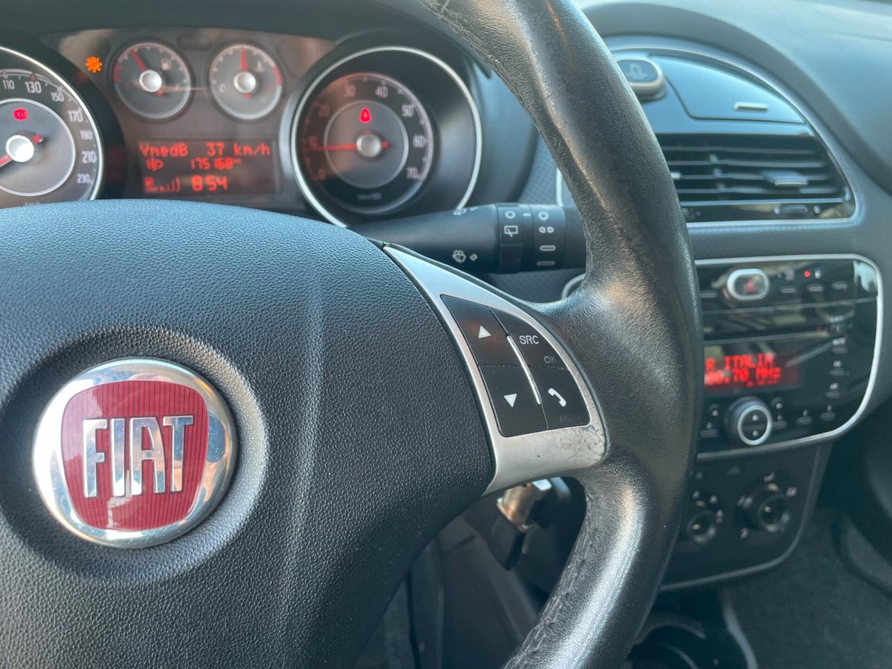 Fiat Punto Evo 1.4 5 porte Dynamic Natural Power