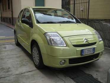 CITROEN C2 1.1 EVOLUTION DEE JAY