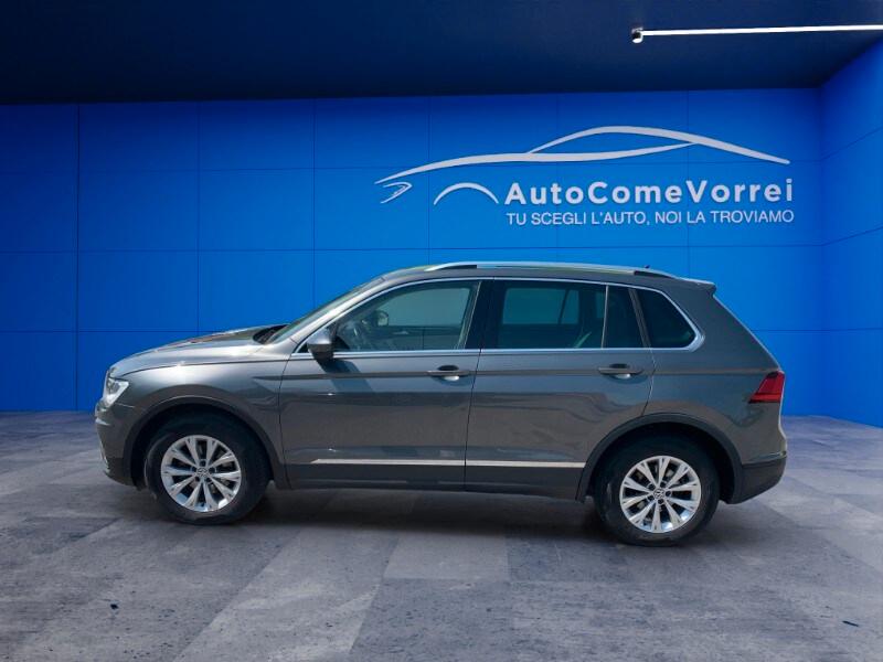 VOLKSWAGEN Tiguan 2ª serie Tiguan 2.0 TDI SCR ...