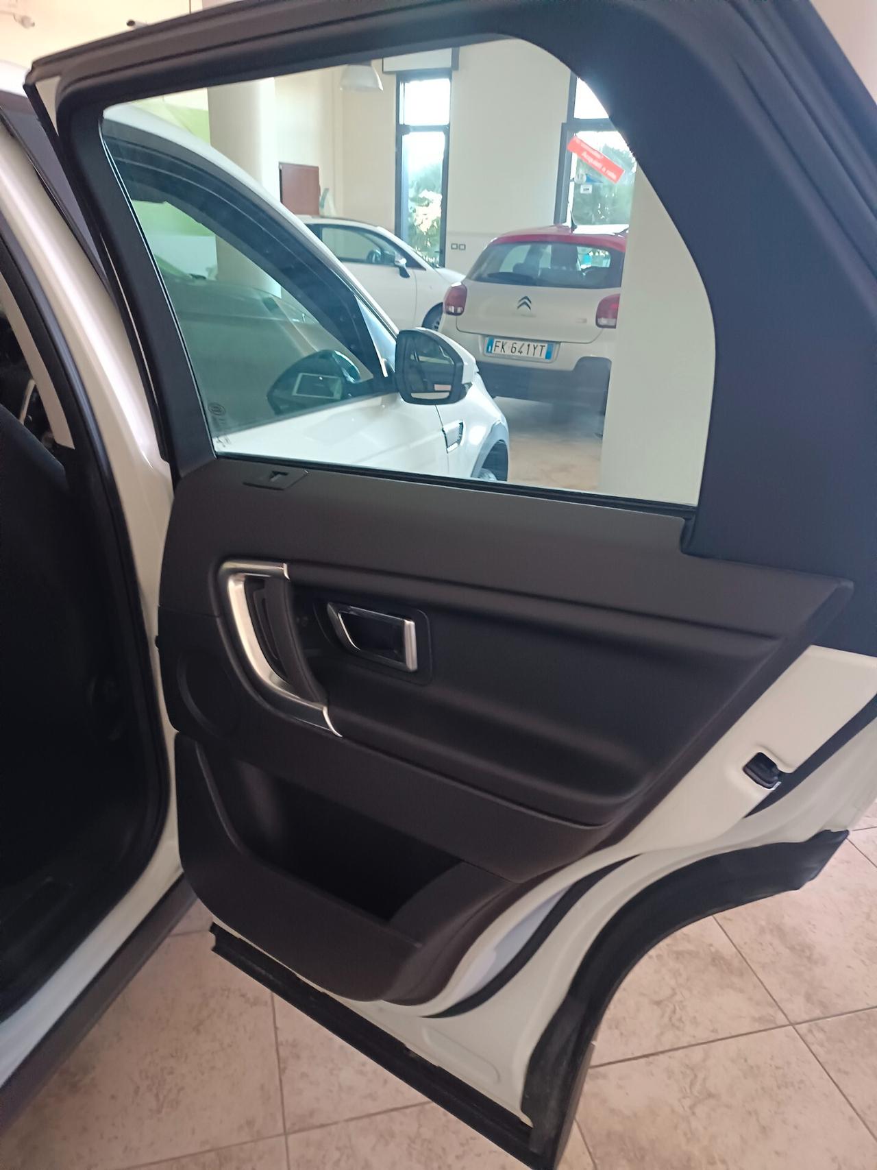 Land Rover Discovery Sport 2.0 TD4 150 CV HSE Luxury