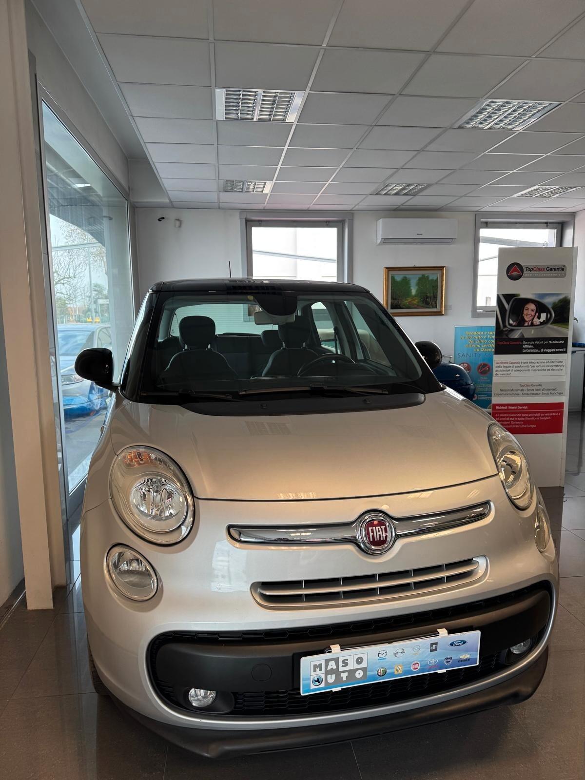 Fiat 500L 1.3 Multijet 85 CV Lounge