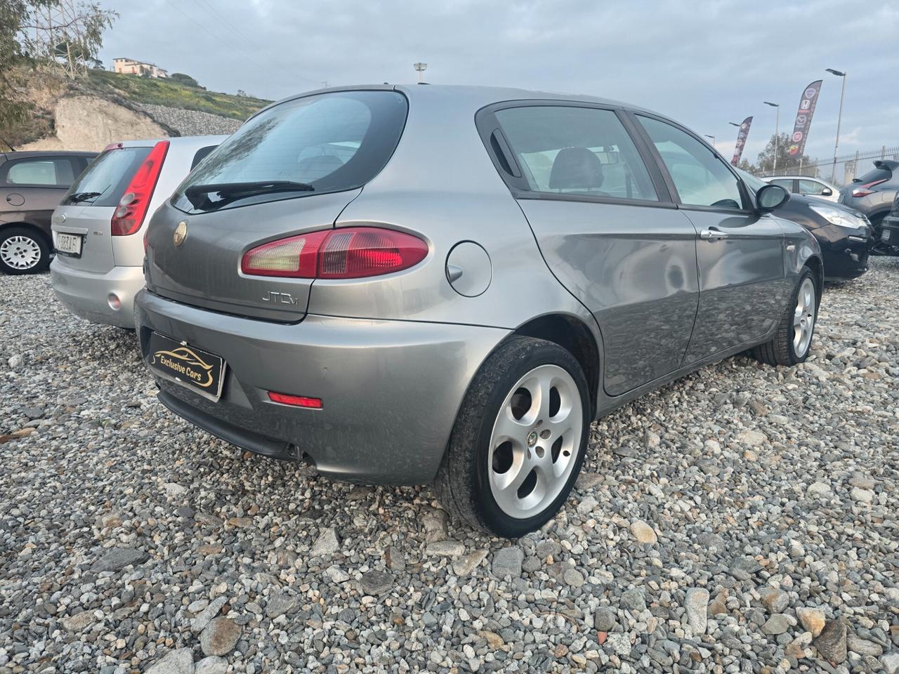 Alfa Romeo 147 1.9 JTD (120) 5 porte Progression