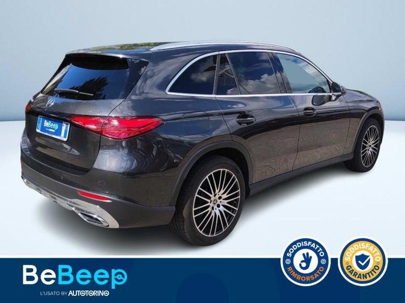 Mercedes-Benz GLC 220 D AMG LINE ADVANCED PLUS 4MATIC AUTO