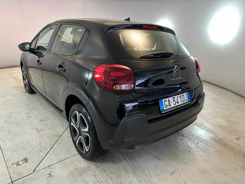 CITROEN C3 3ª serie - C3 PureTech 83 S&S Feel