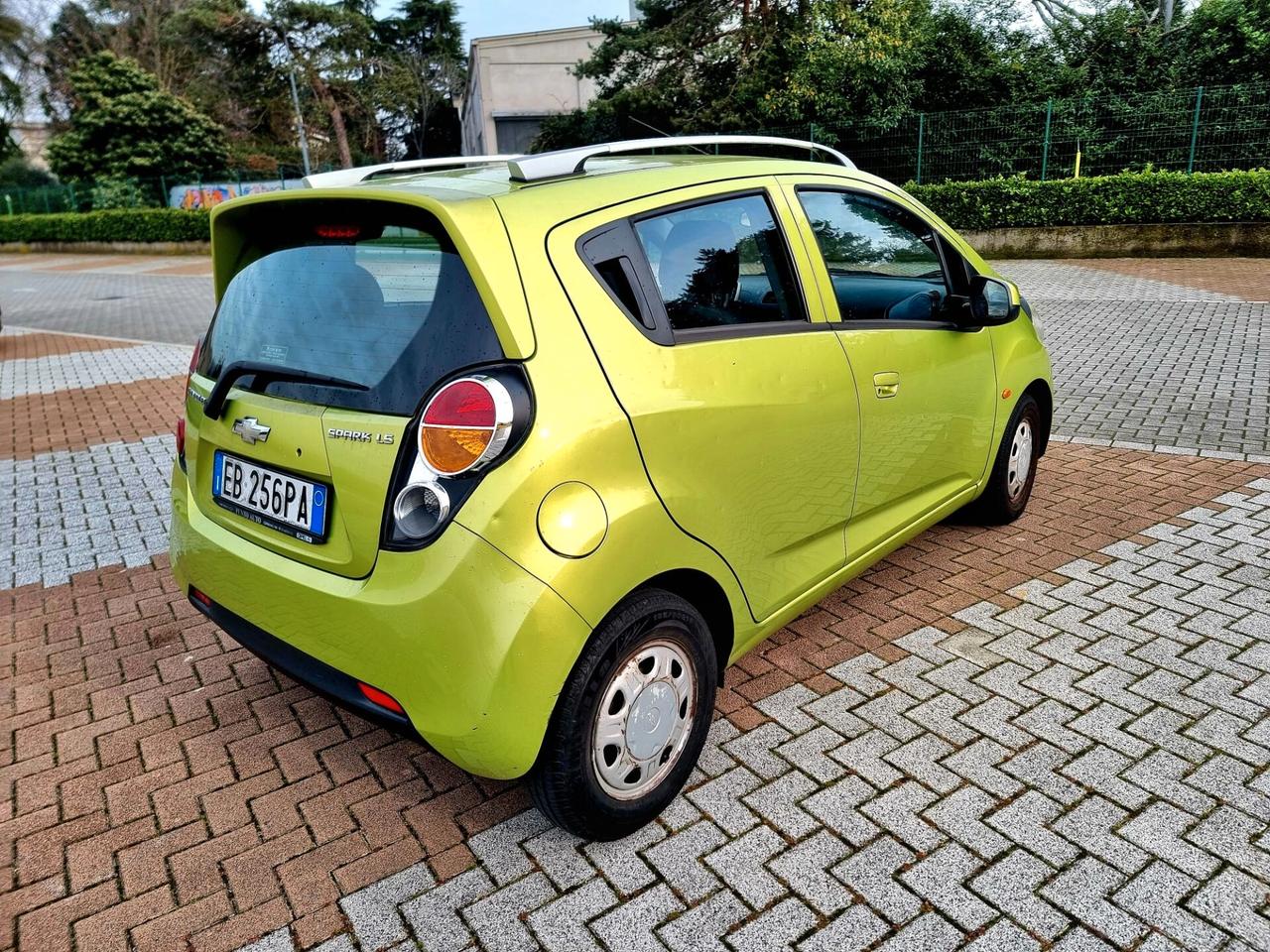 Chevrolet Spark 1.0 ADATTA A NEOPATENTATI