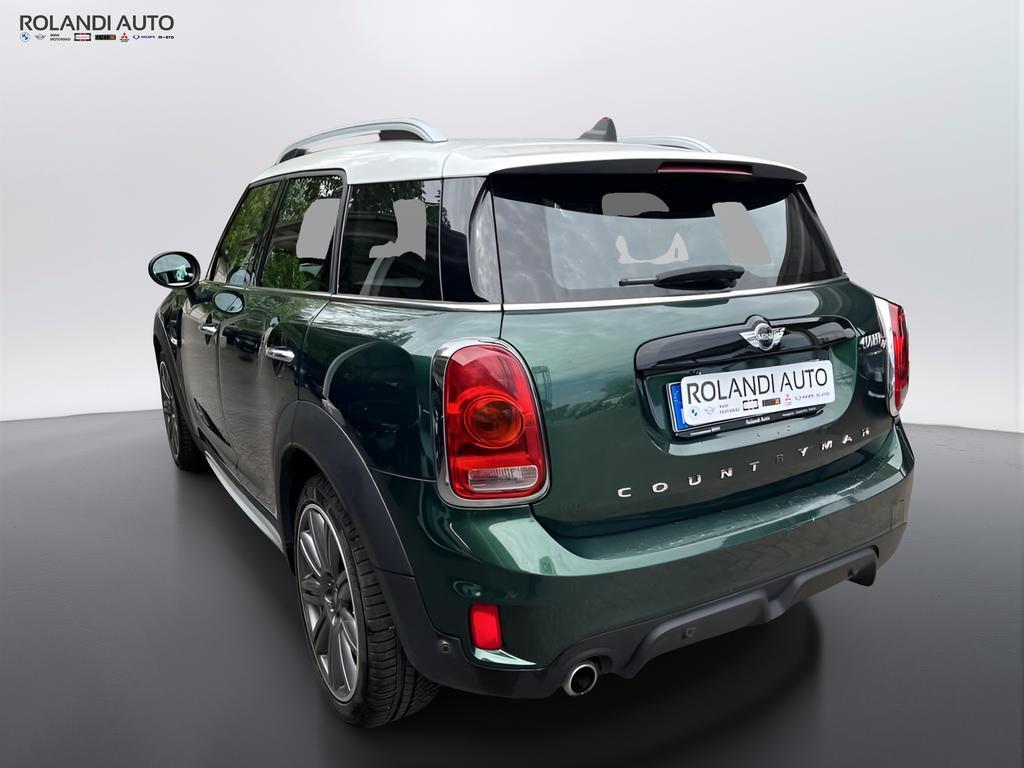 Mini Cooper D Countryman 2.0 TwinPower Turbo Cooper D Hype ALL4 Steptronic