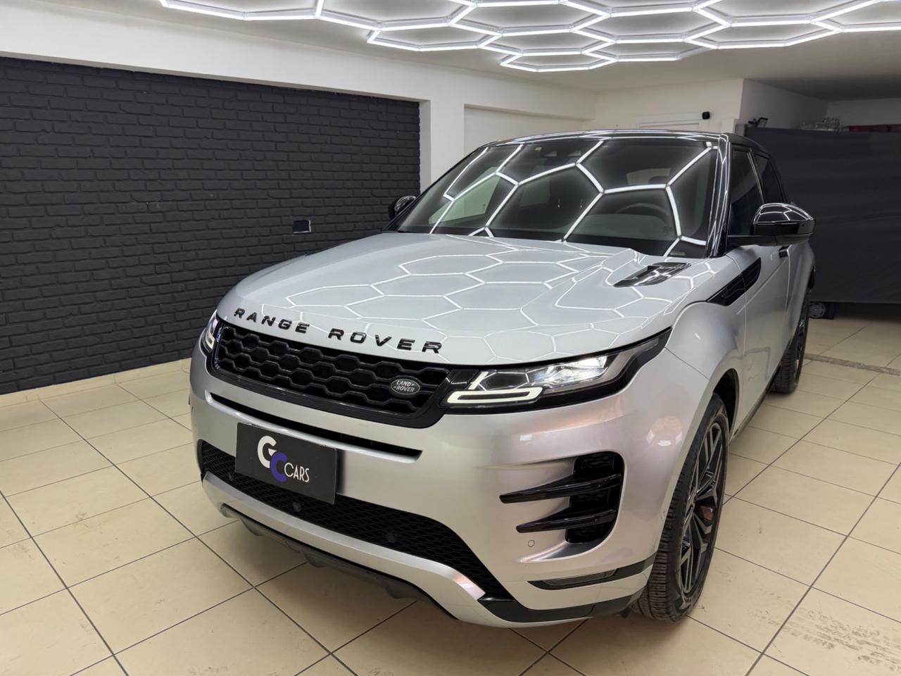 Land Rover Range Evoque 180CV SE SOLI 70000KM