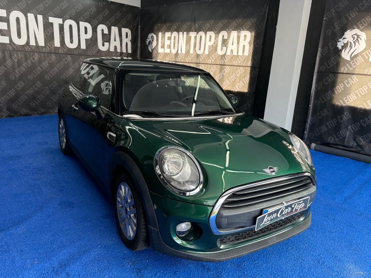 Mini 1.5 Cooper D 95 cv adatta a neopatentati accetto permute e finanziamenti
