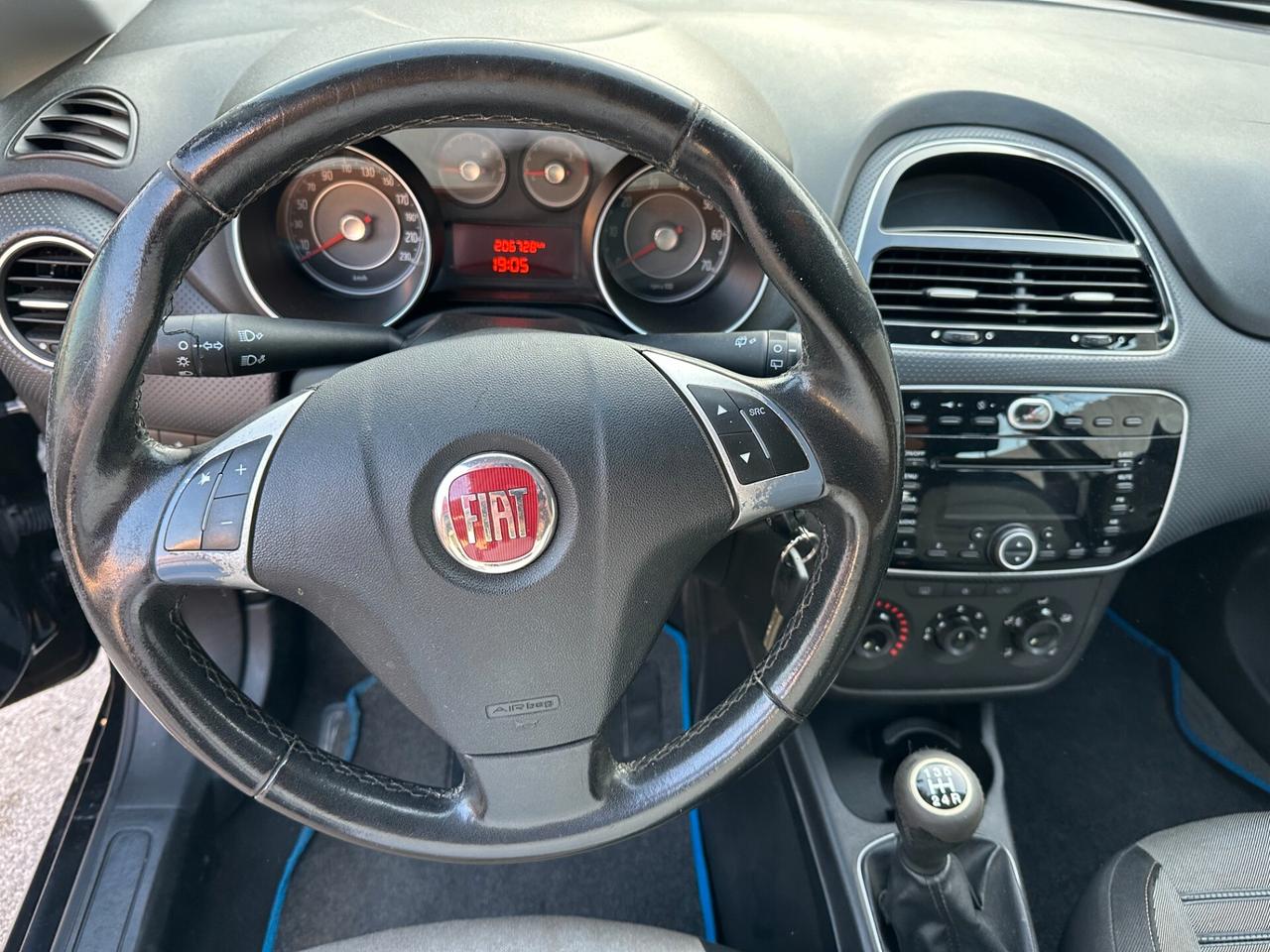 Fiat Punto Evo 1.3 Mjt 95 CV DPF 5 porte S&S Dynamic