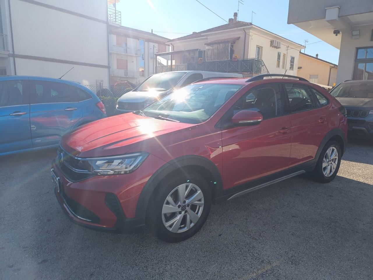 VOLKSWAGEN TAIGO LIFE EDITION 1.0 95 cv BENZINA -PROMO DICEMBRE GA FIN&SAFE-