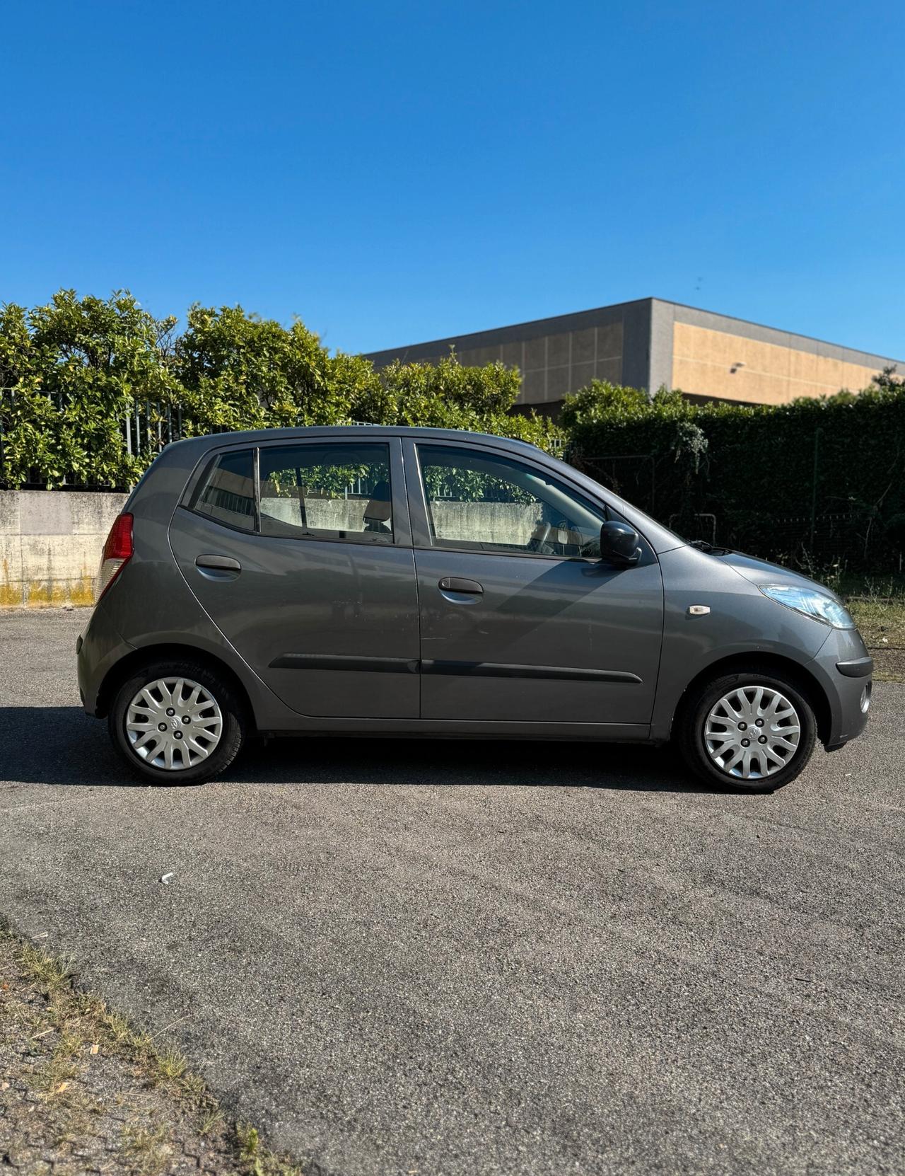 Hyundai i10 1.1 GPL UNICO proprietario