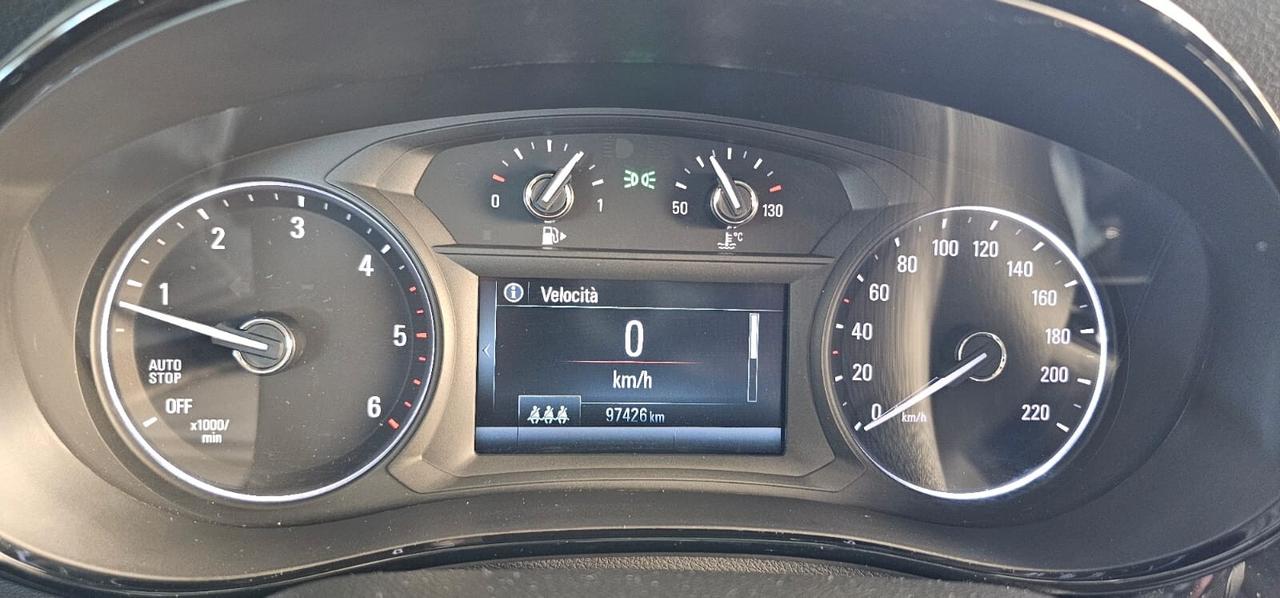 Opel Mokka X 1.6 CDTI 136CV 4x2 Innovation 2018