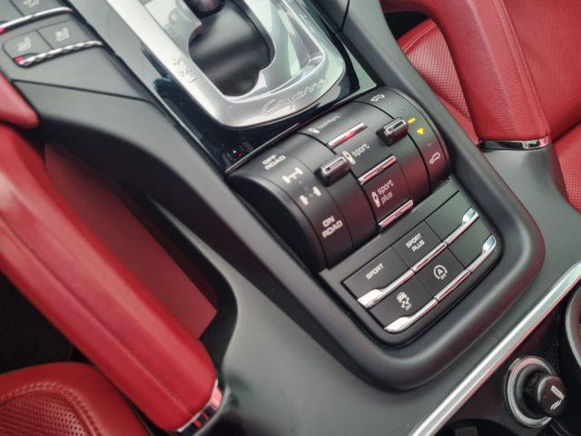 PORSCHE Cayenne 4.1 S Diesel
