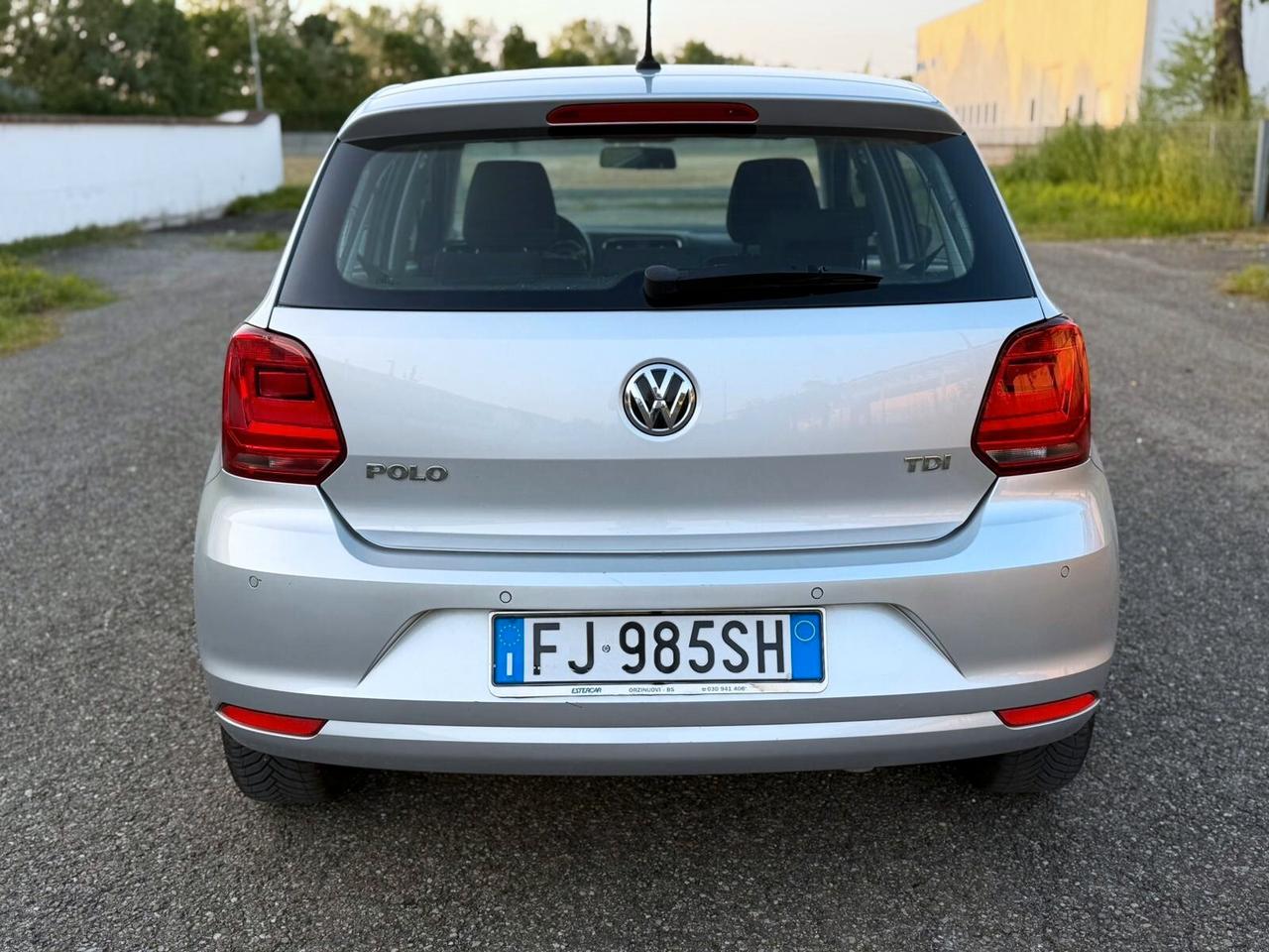 Volkswagen Polo 1.4 TDI BlueMotion Tech EURO6D