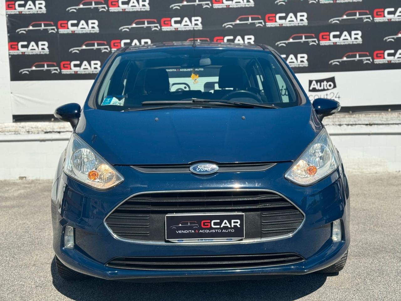 Ford B-Max 1.4 90 CV GPL Titanium
