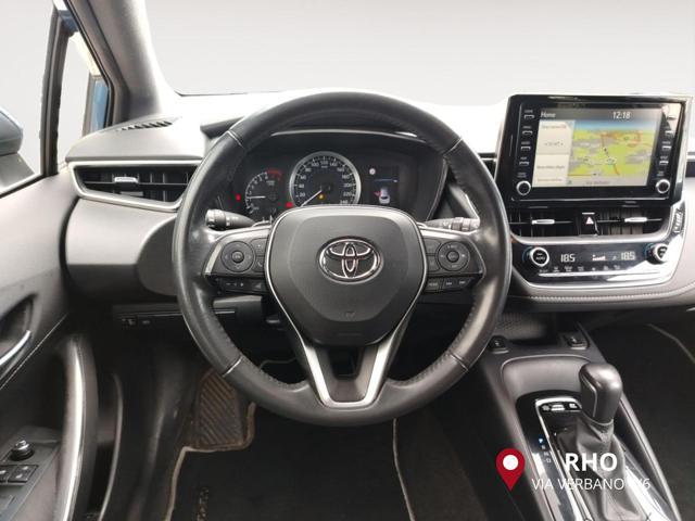 TOYOTA Corolla Touring Sports 2.0 Hybrid Business