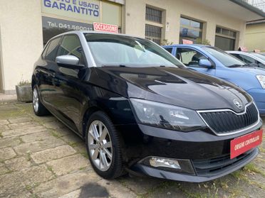 Skoda Fabia 1.4 TDI 90 CV Twin Color Design Edition Nero