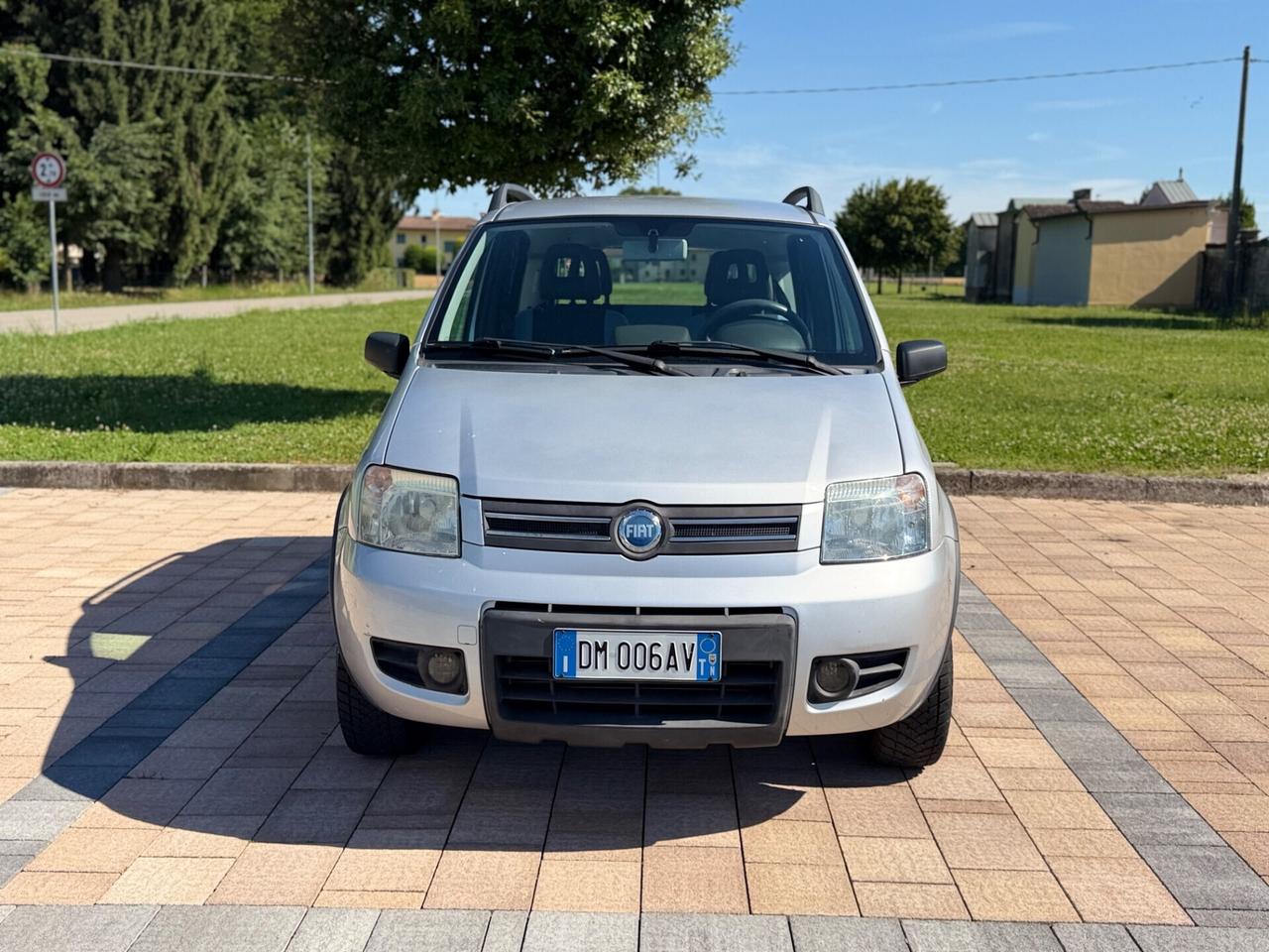Fiat Panda 1.2 4x4 Climbing