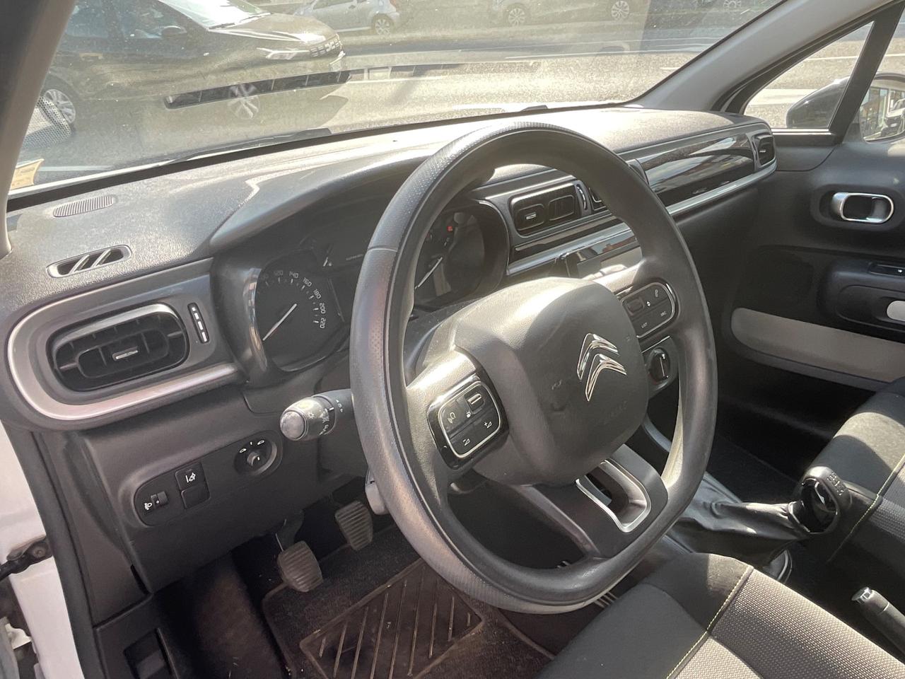 Citroen C3 BlueHDi 100 S&S Business Combi