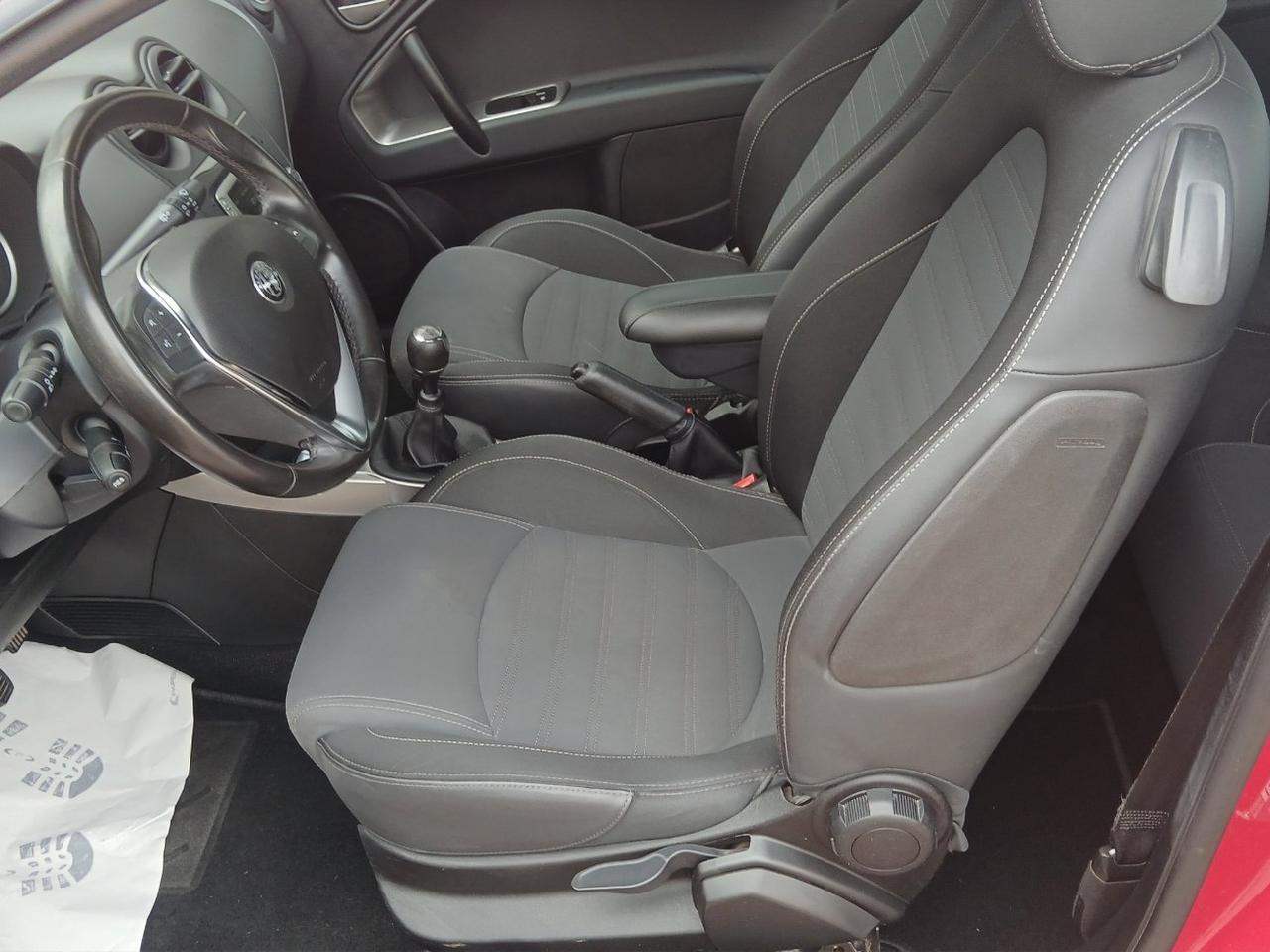Alfa Romeo MiTo 1.3 jtdm Super 95cv E6