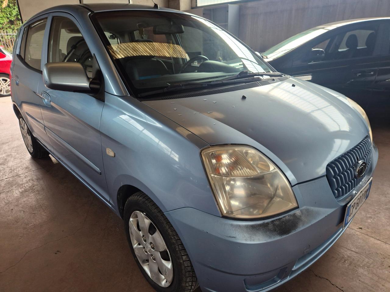 Kia Picanto 1.1 12V EX Spicy 20000 KM