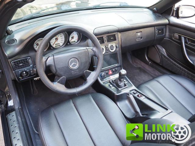 MERCEDES-BENZ SLK 200 136 cv