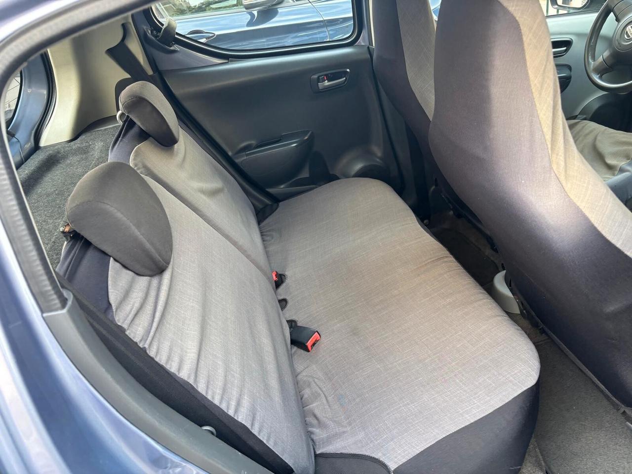 Nissan Pixo 1.0 5 porte GPL Eco Active