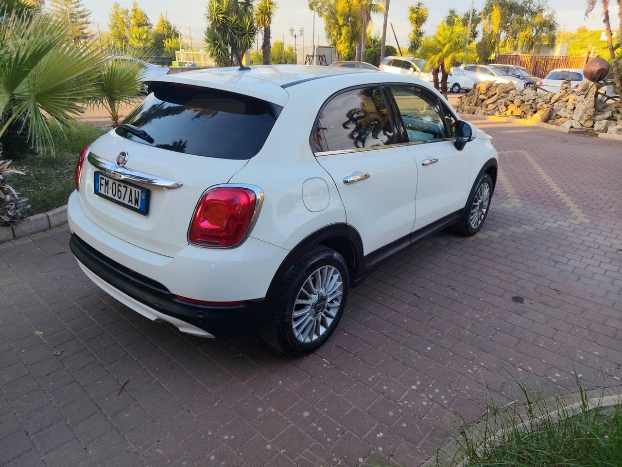 Fiat 500X 1.6 MultiJet 120 CV Lounge