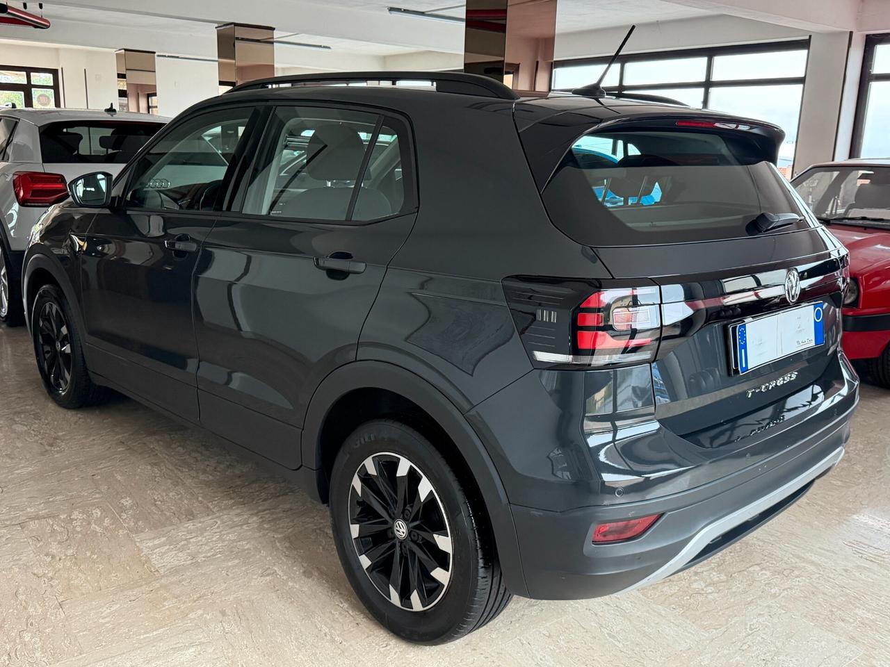 Volkswagen T-Cross 1.0 TSI 95 cv. STYLE