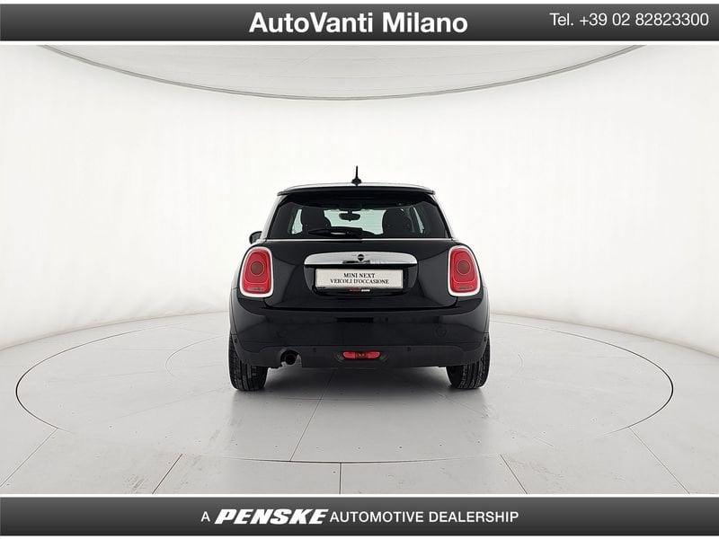 MINI Mini 3 porte Mini 1.2 One 75 CV