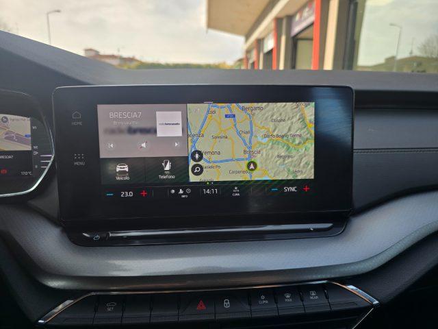 SKODA Octavia 2.0 TDI EVO Wagon PREZZO REALE Executive Navi LED+