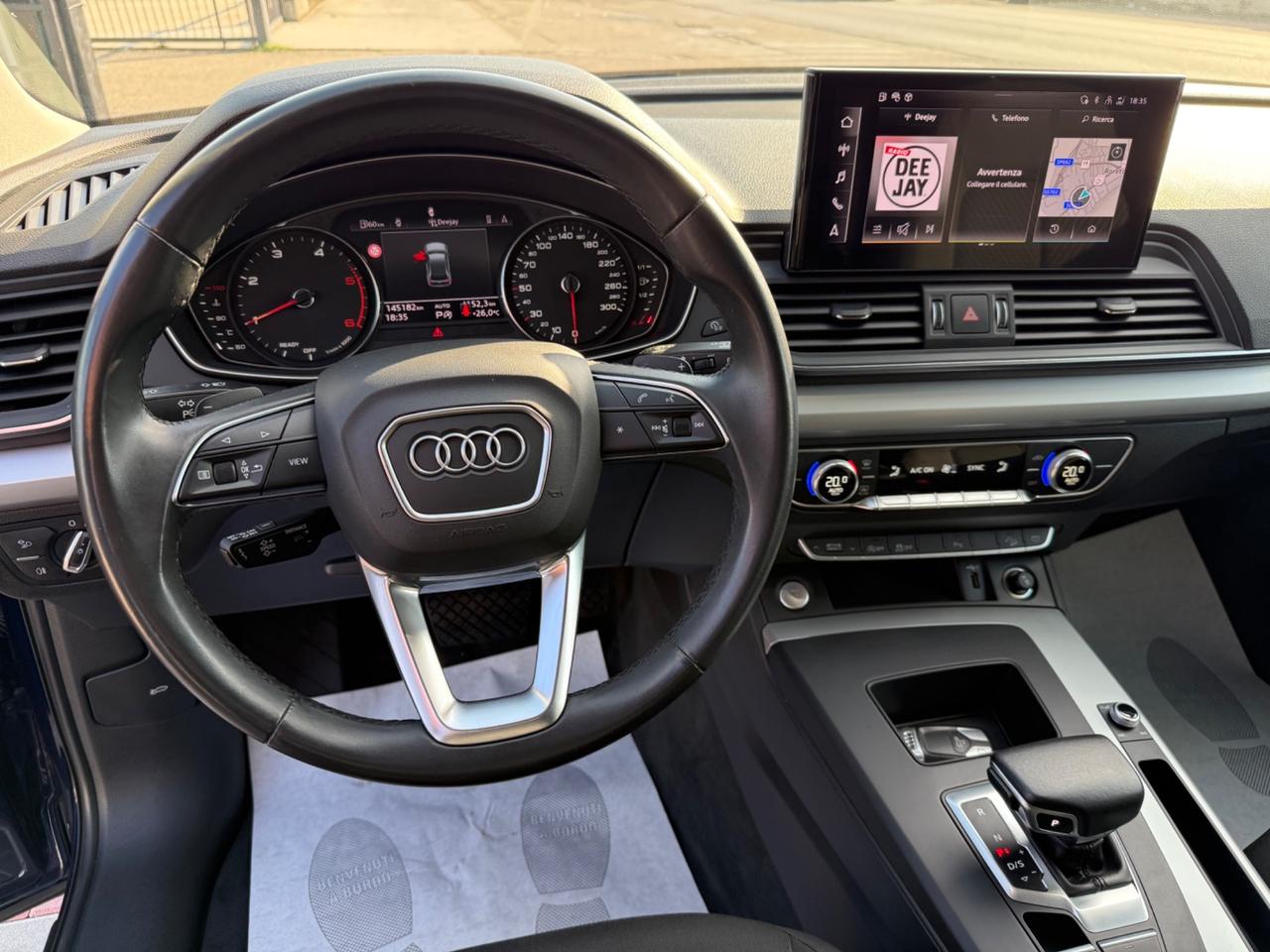 Audi Q5 40 TDI 204 CV quattro S tronic IVA ESPOSTA.IBRIDO