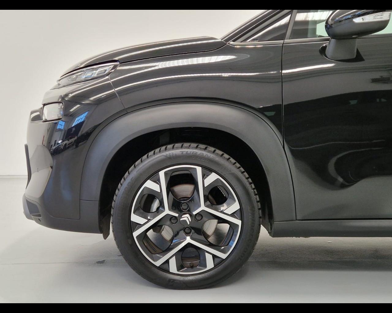 CITROEN C3 Aircross I 2021 - C3 Aircross 1.2 puretech Max s&s 130cv eat6