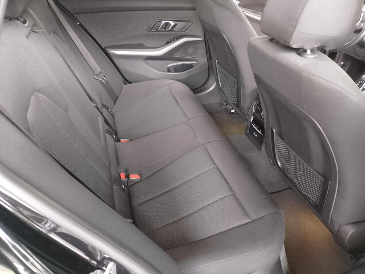 Bmw 318 D 48V Touring Business Advantage