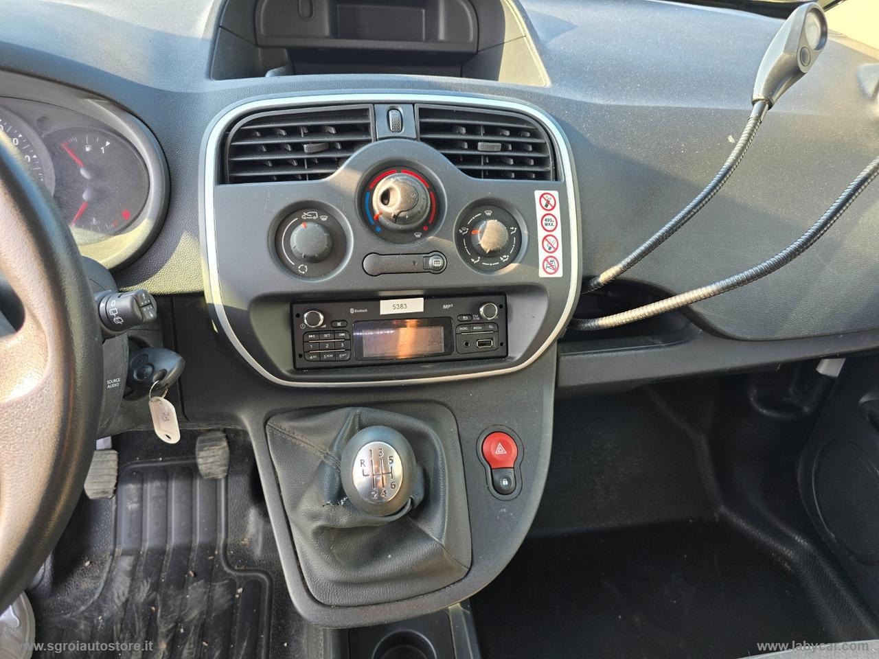 Kangoo Blue dCi 95Expr. Maxi Furgone Ice