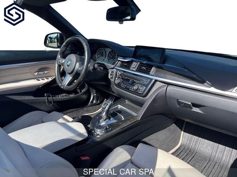 BMW Serie 4 Cabrio 425d Cabrio Msport