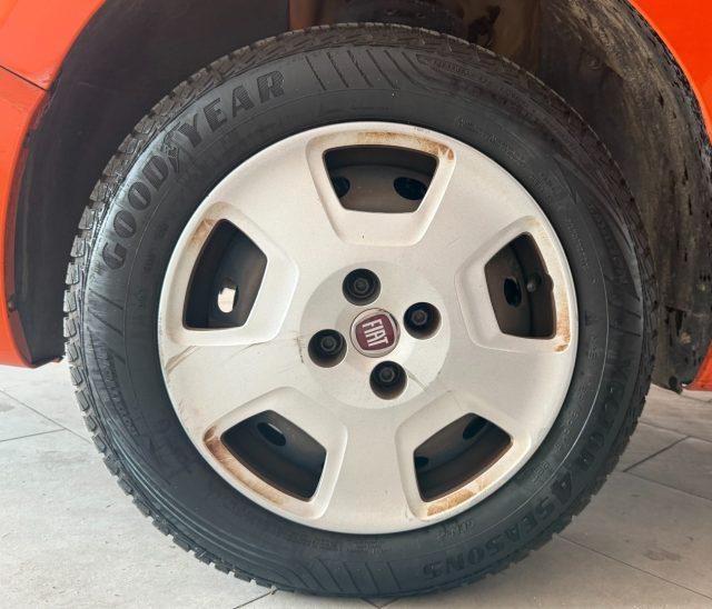 FIAT Qubo 1.4 8V 77 CV Lounge