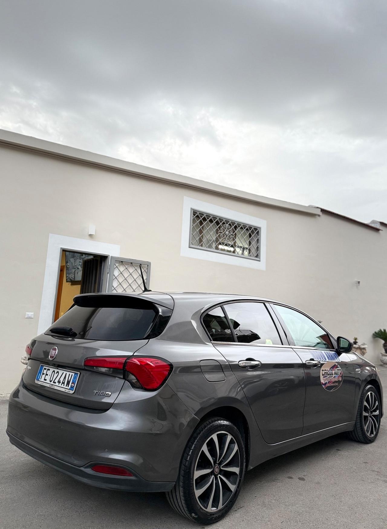 Fiat Tipo 1.6 Diesel S-Design 120 Cv
