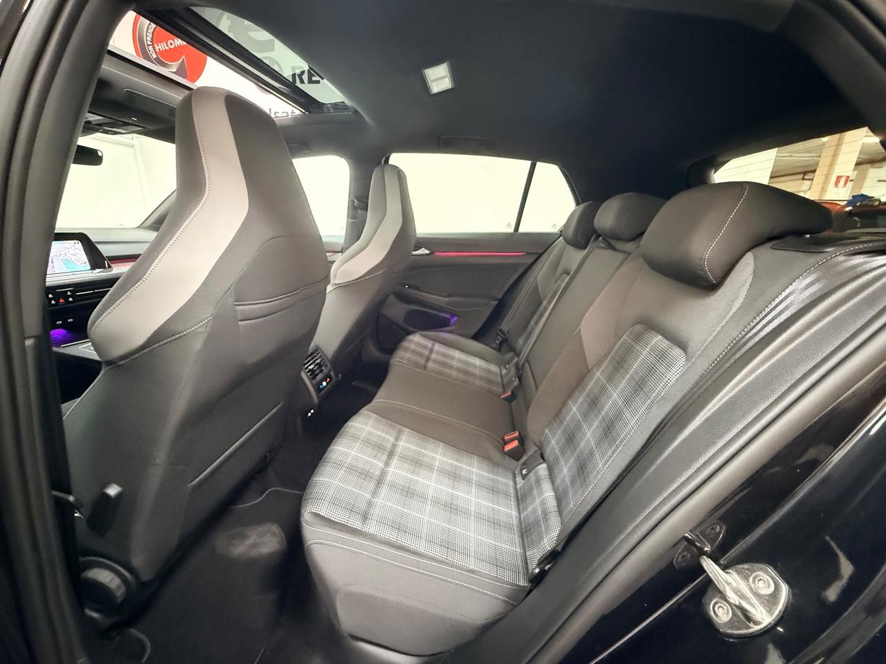 Volkswagen Golf 2.0 TDI 200CV DSG GTD 06/2023 EURO 6B ITALIANA