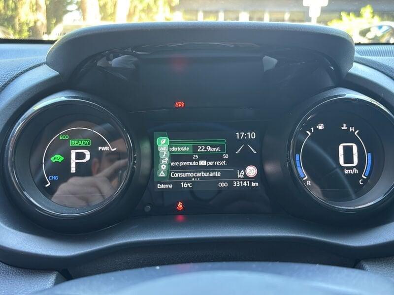 Mazda Mazda2 Hybrid Full Hybrid Electric 1.5 VVT Agile