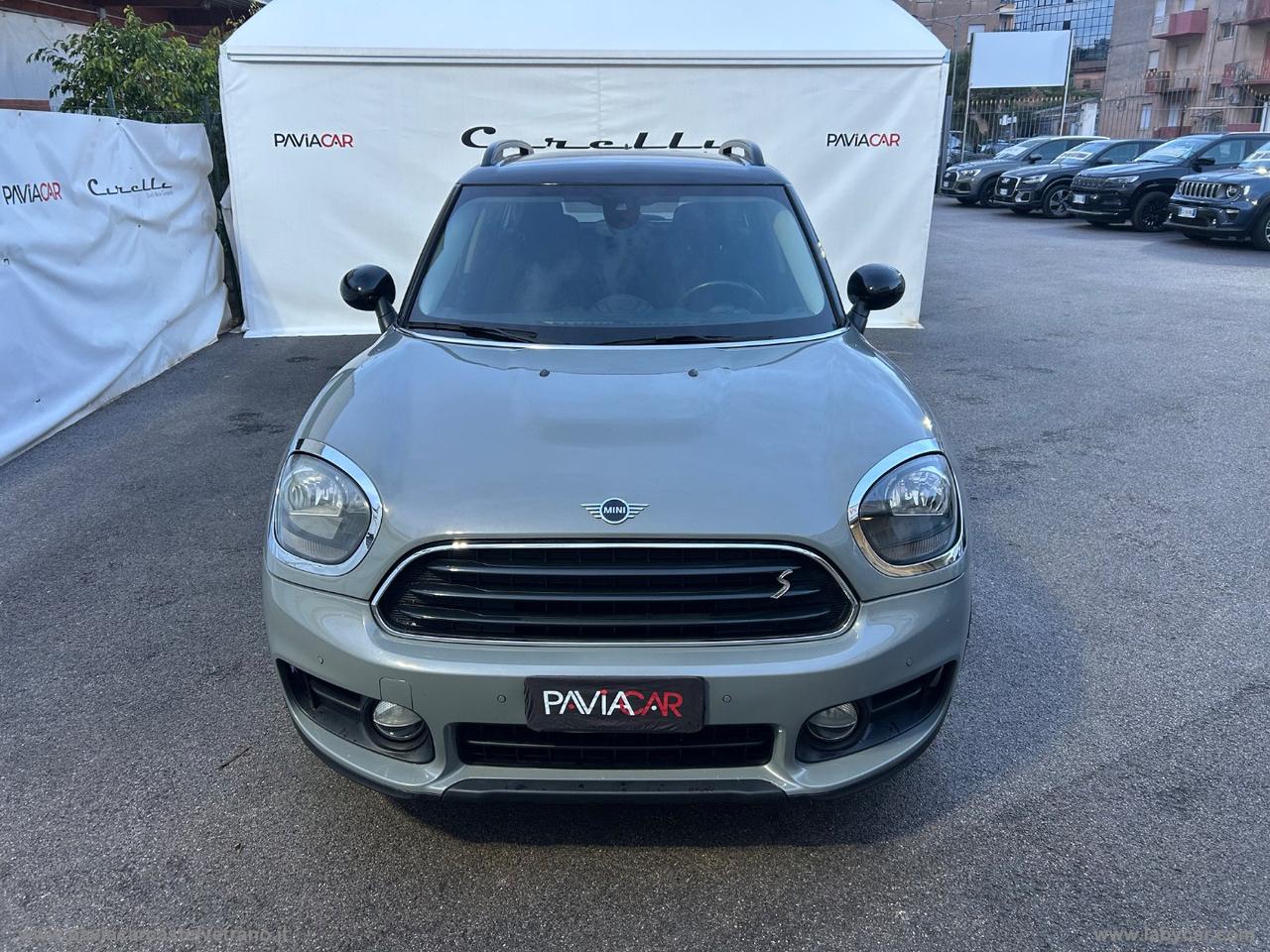 MINI Mini Cooper D Hype Countryman ALL4