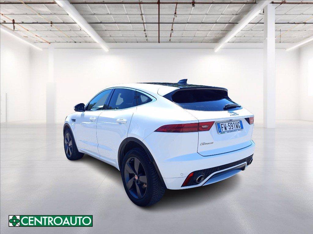 JAGUAR E-Pace 2.0d i4 R-Dynamic awd 150cv my19 del 2019