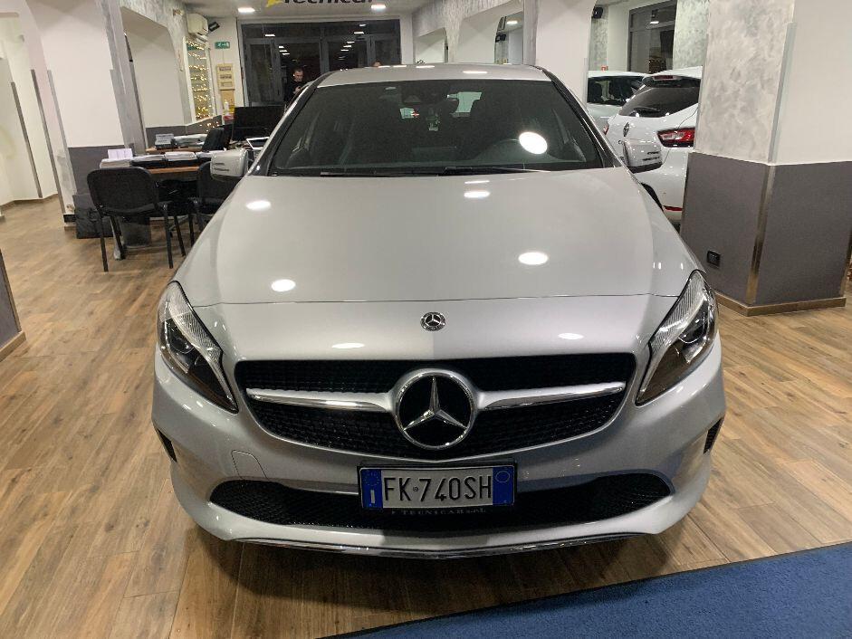 Mercedes-benz A 180 d Sport