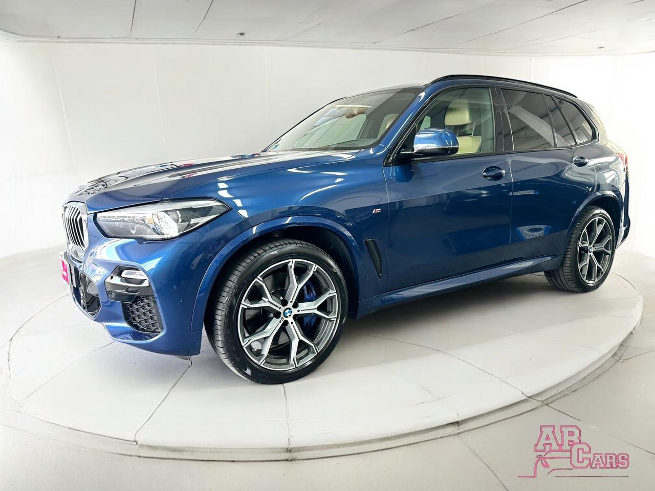 Bmw X5 xDrive25d Msport IVA ESPOSTA