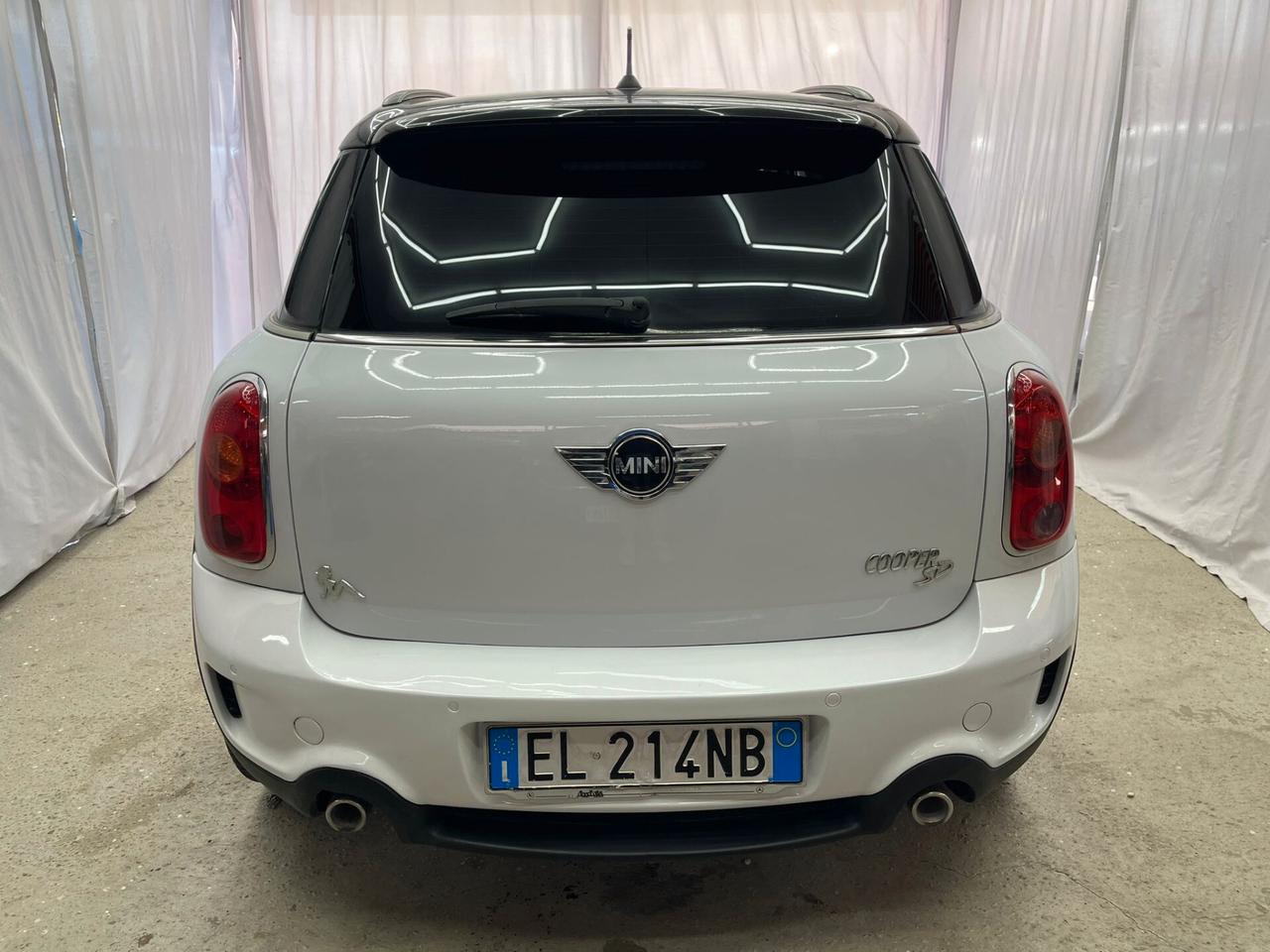 Mini Cooper SD Countryman PRONTA CONSEGNA