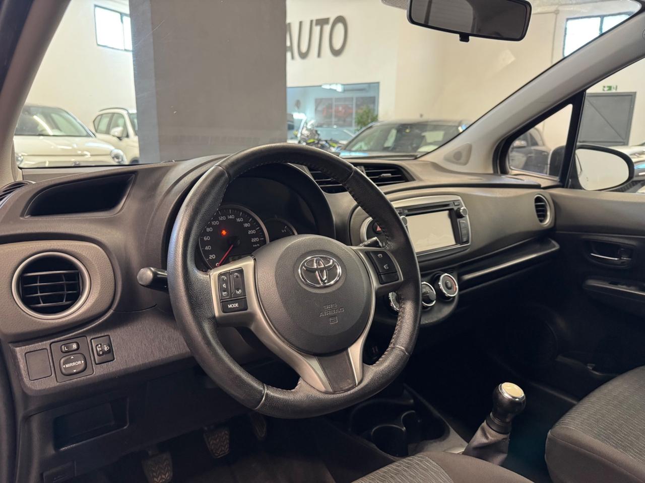 Toyota Yaris 1.0 5p Active EURO 5! UNIPRO!
