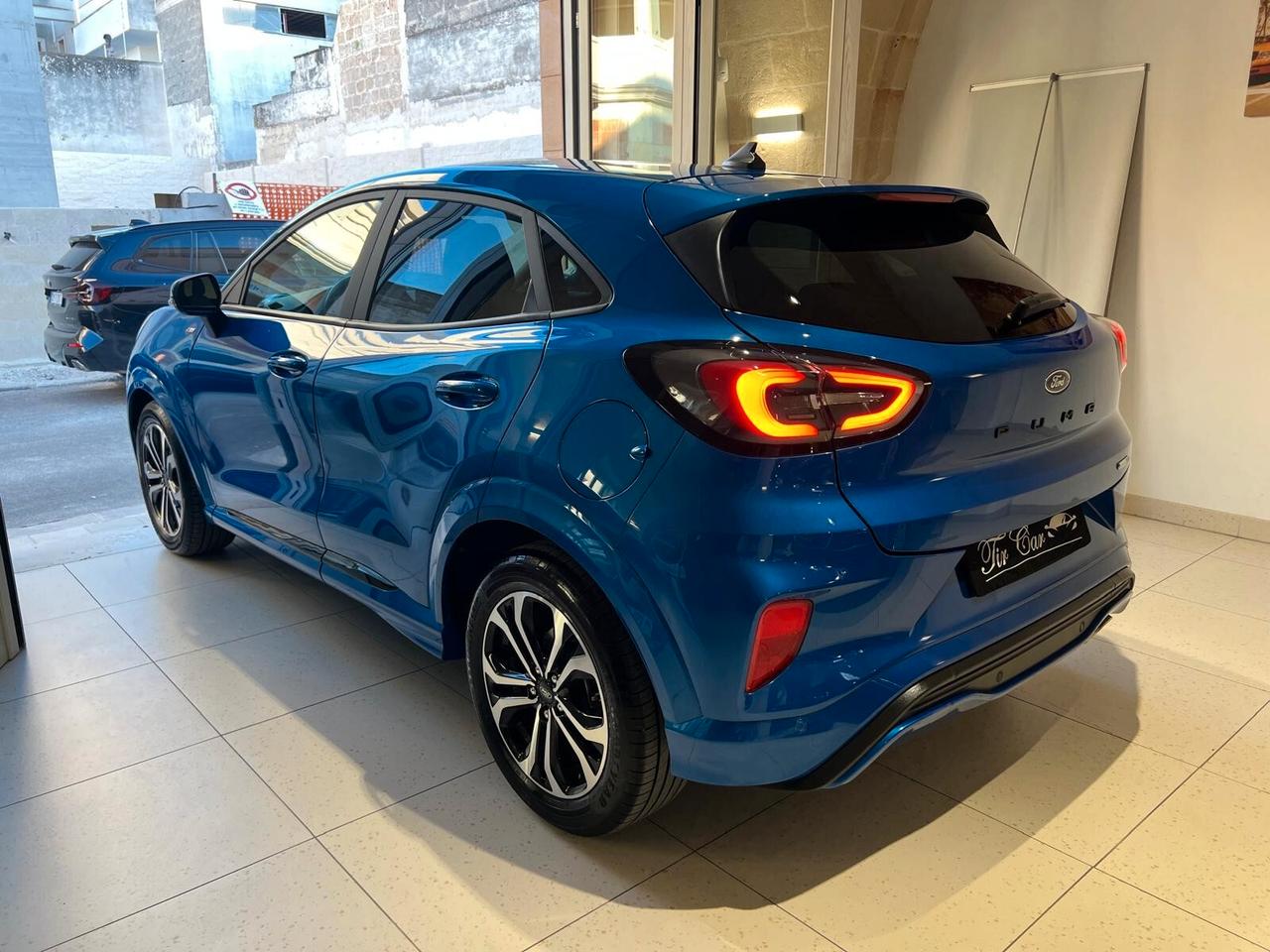 FORD PUMA ST-LINE 1.0 ECOBOOST 125CV NAVI CRUISE COCKPIT ANNO 2021
