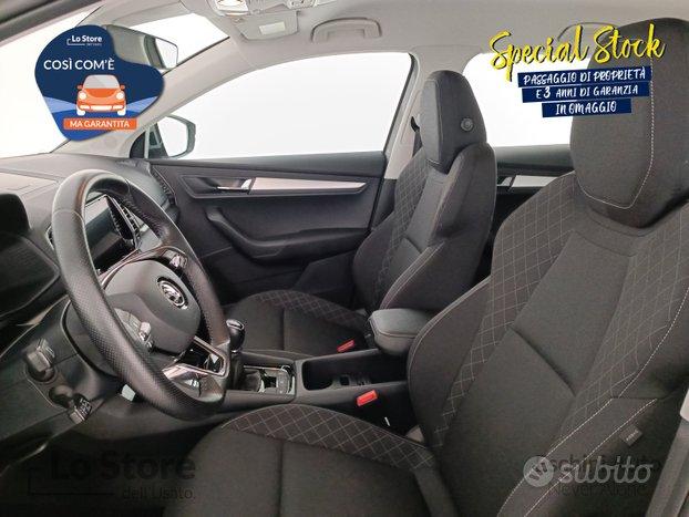 Skoda Karoq 1.5 tsi s-tech