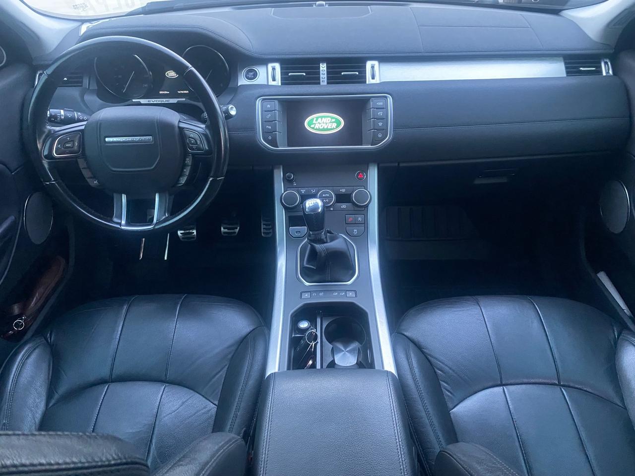 Land Rover Range Evoque 2.0 TD4 150 CV 5p. HSE 2017