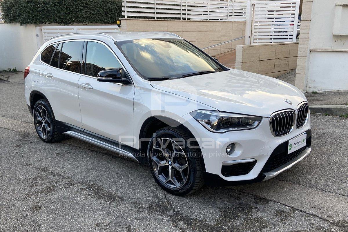 BMW X1 xDrive18d xLine